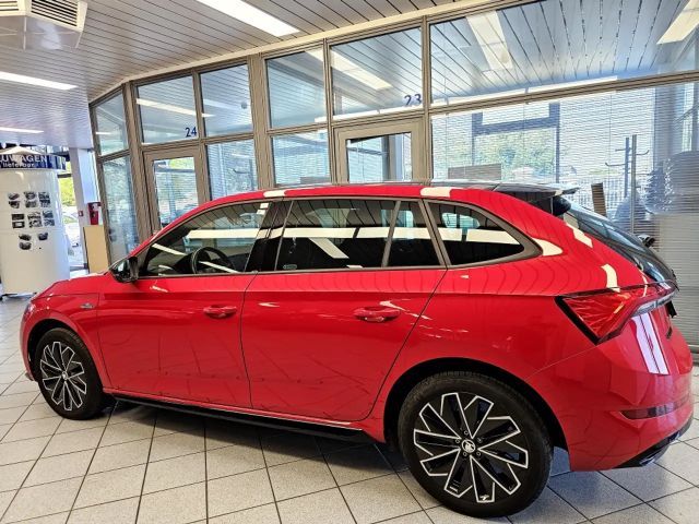 Skoda Scala Monte Carlo