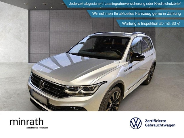 Volkswagen Tiguan 1.5 TSI DSG