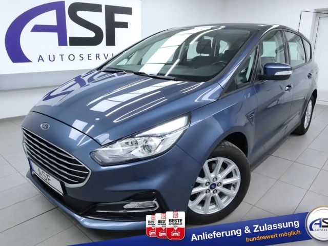 Ford S-Max Trend