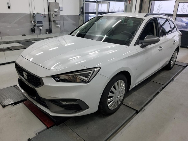 Seat Leon 1.5 eTSI FR-lijn Sportstourer