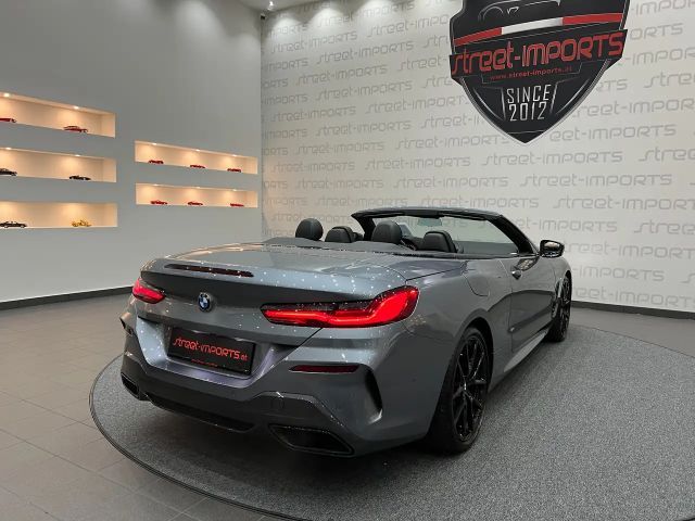 BMW 850 850i Cabrio xDrive