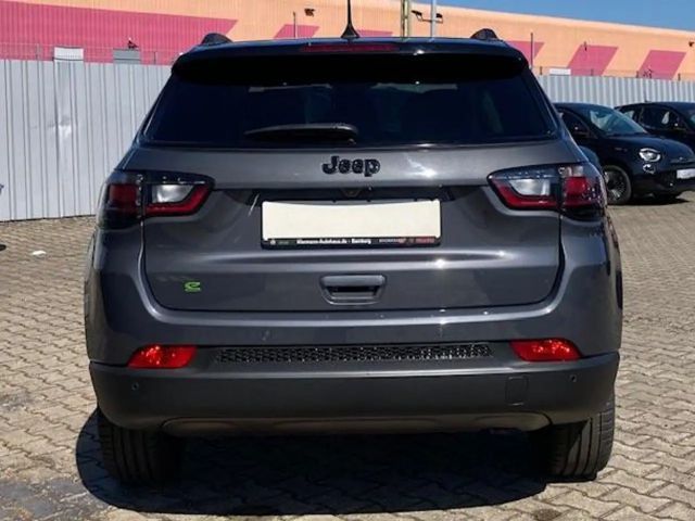 Jeep Compass Hybrid