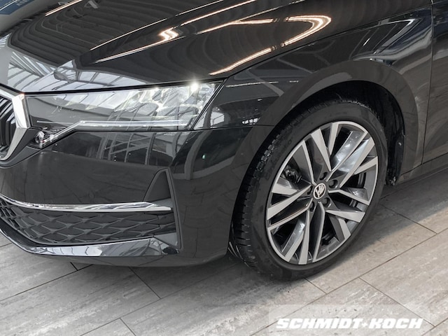 Skoda Octavia 2.0 TDI Combi Selection