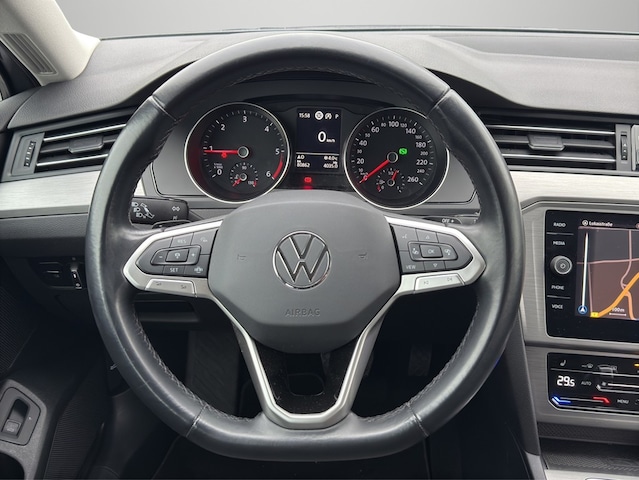 Volkswagen Passat 2.0 TDI Variant