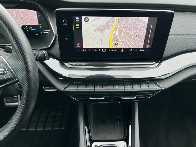 Skoda Octavia 2.0 TDI Combi Sportline