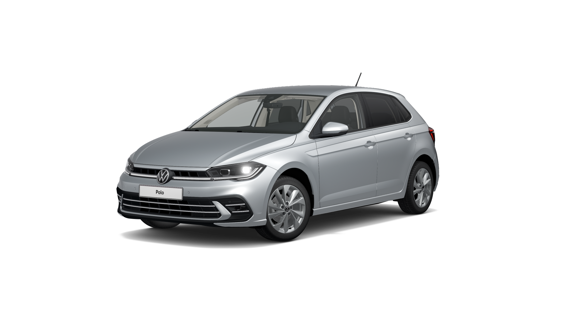 Volkswagen Polo 1.0 TSI DSG