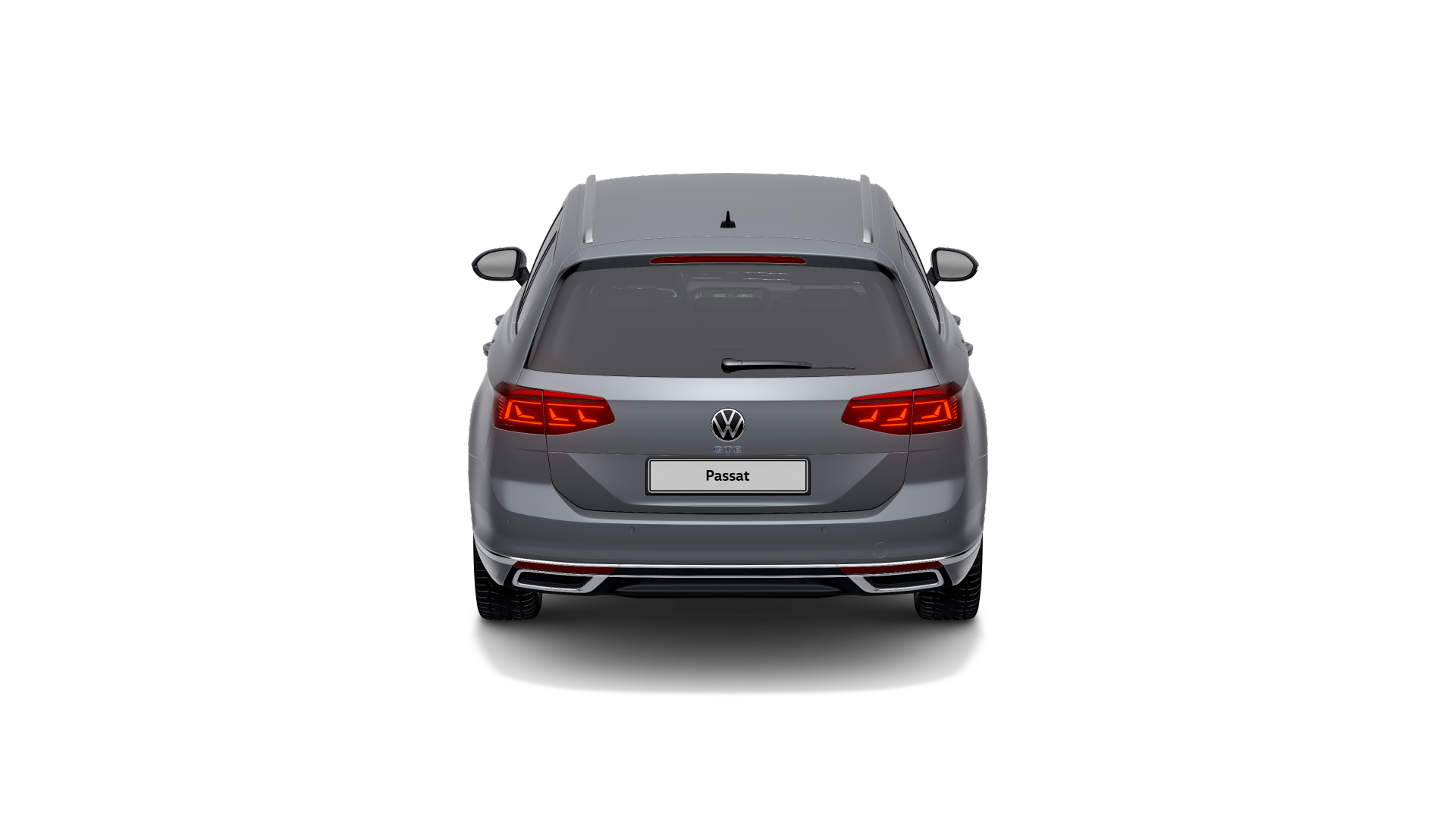 Volkswagen Passat GTE Variant