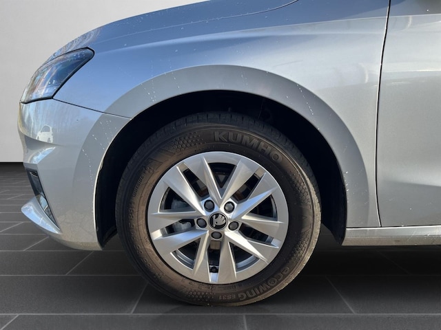 Skoda Fabia 1.0 TSI Selection