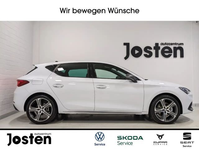 Seat Leon 2.0 TSI DSG FR-lijn