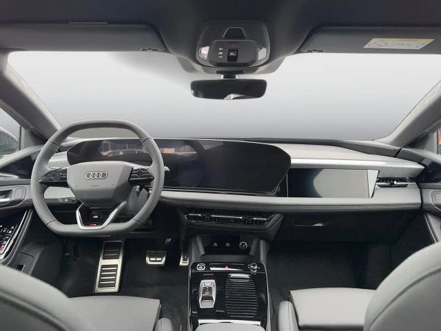 Audi A6 e-tron Quattro