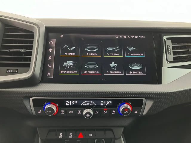 Audi A1 25 TFSI