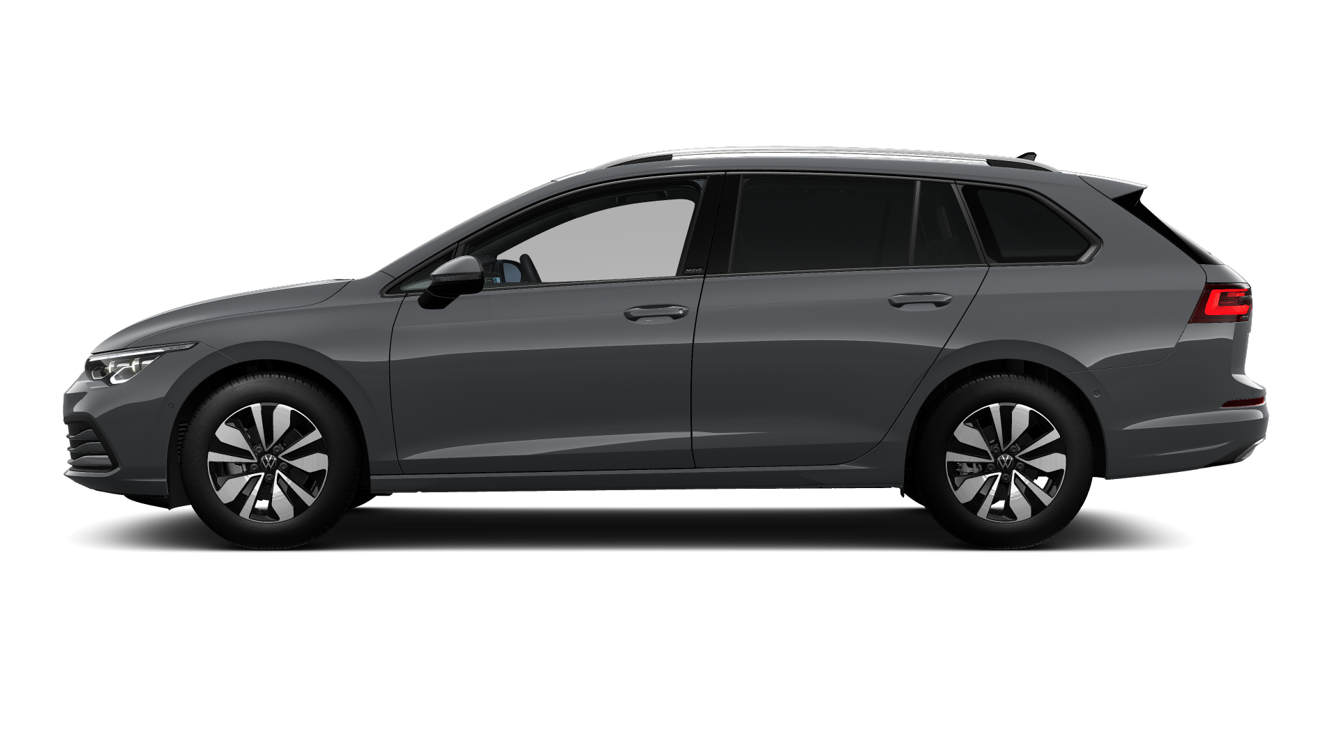 Volkswagen Golf 1.0 TSI Golf VIII Move Variant