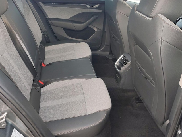 Skoda Octavia Combi Tour