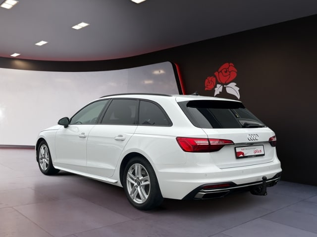 Audi A4 40 TDI Avant S-Tronic