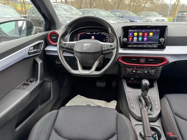 Seat Ibiza 1.0 TSI DSG FR-lijn