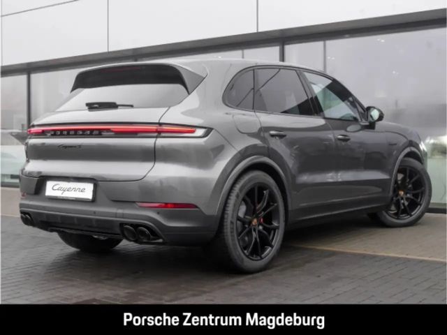 Porsche Cayenne E-Hybrid S