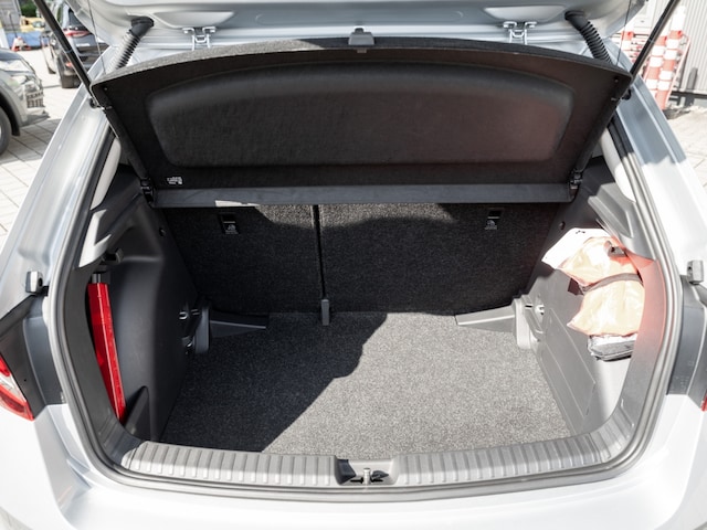 Skoda Fabia 1.0 MPI 5-GANG SpurH SoundSys