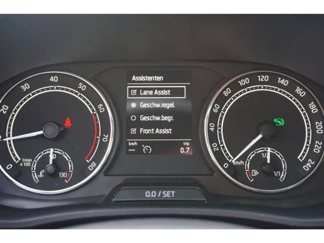 Skoda Fabia 1.0 TSI Ambition