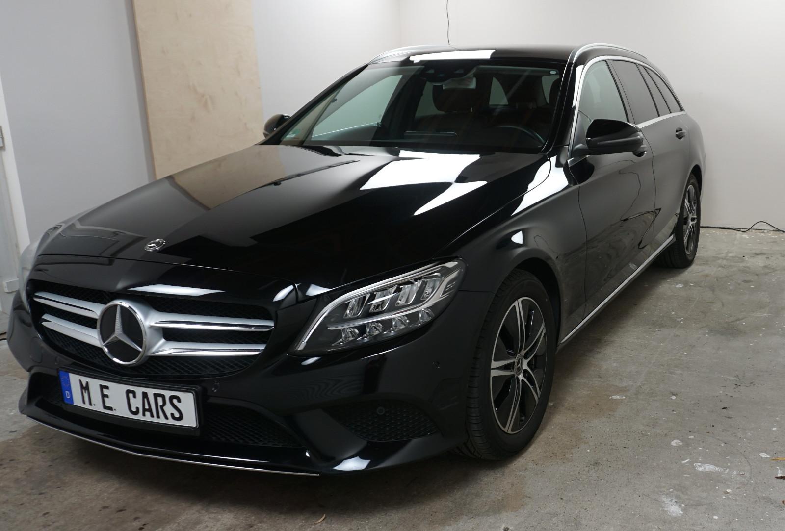 Mercedes-Benz C 180 Estate