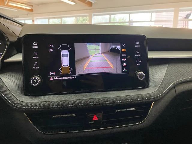 Skoda Fabia 1.0 TSI Selection