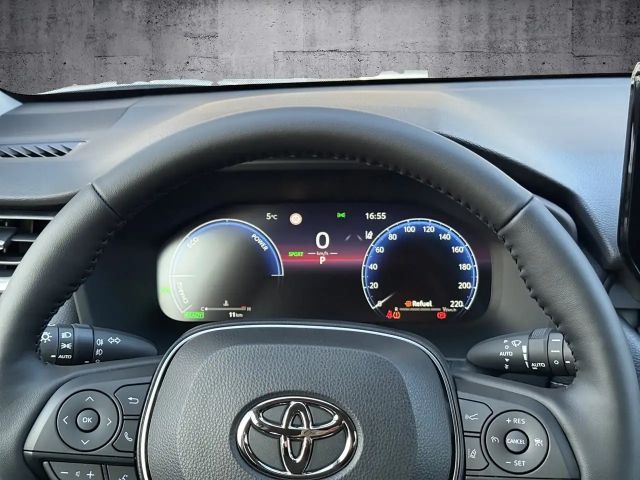 Toyota RAV4 RAV4 2.5 D Teamplayer ACC+LED+Navi+SHZ+LM