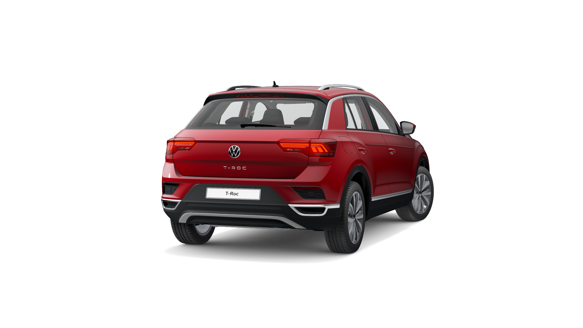 Volkswagen T-Roc Style