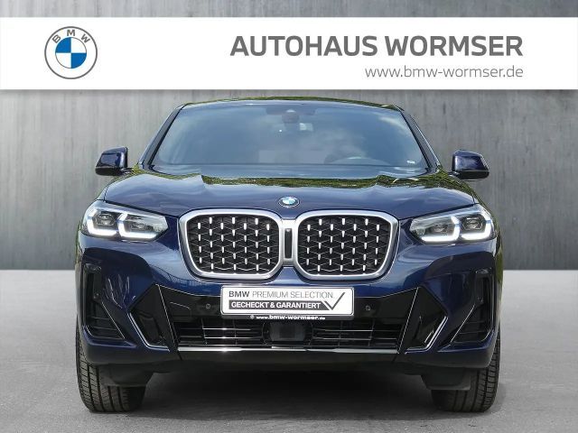 BMW X4 Coupé M-Sport xDrive20d
