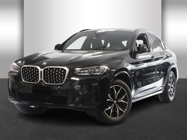 BMW X4 M-Sport xDrive30i