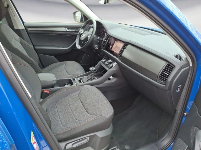 Skoda Kodiaq 2.0 TDI 4x4 Clever