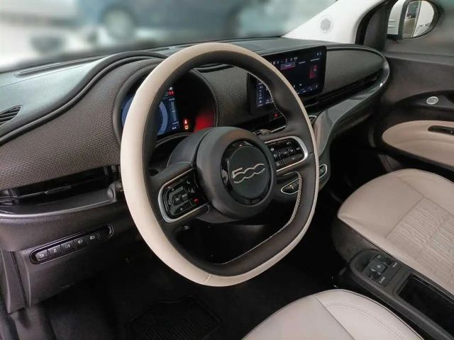 Fiat 500e by Bocelli