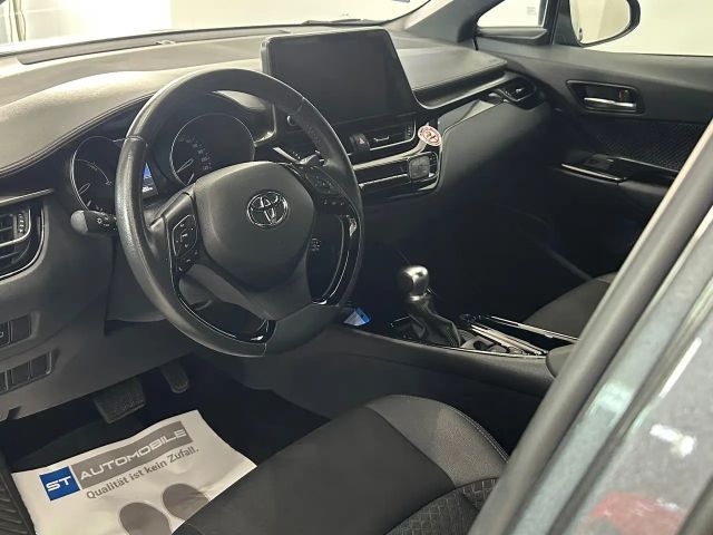 Toyota C-HR Flow Hybride