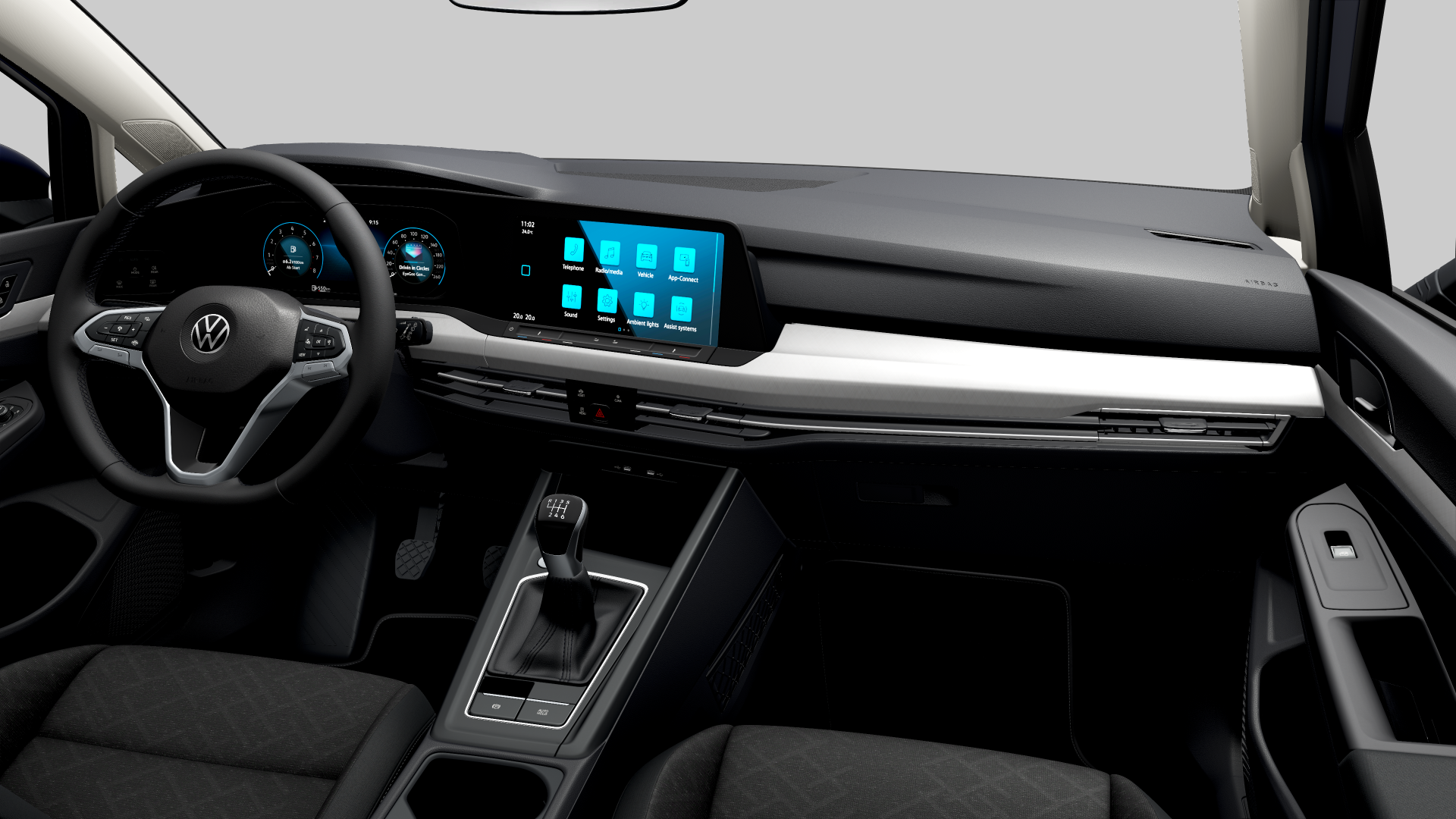 Volkswagen Golf 1.0 TSI Life