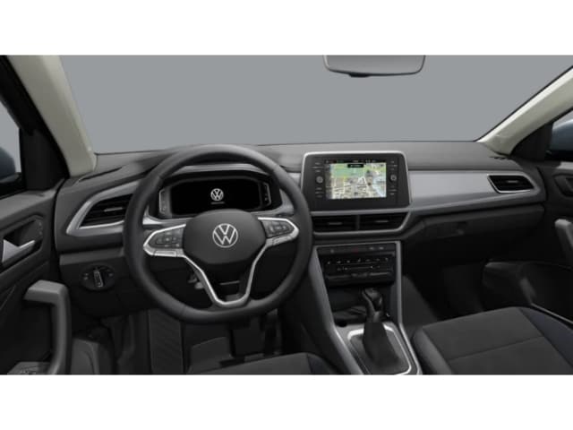 Volkswagen T-Roc DSG Style