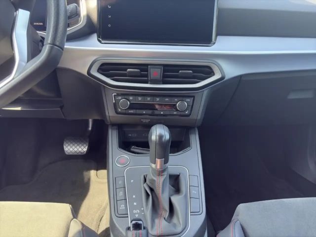 Seat Ibiza Black FR-lijn