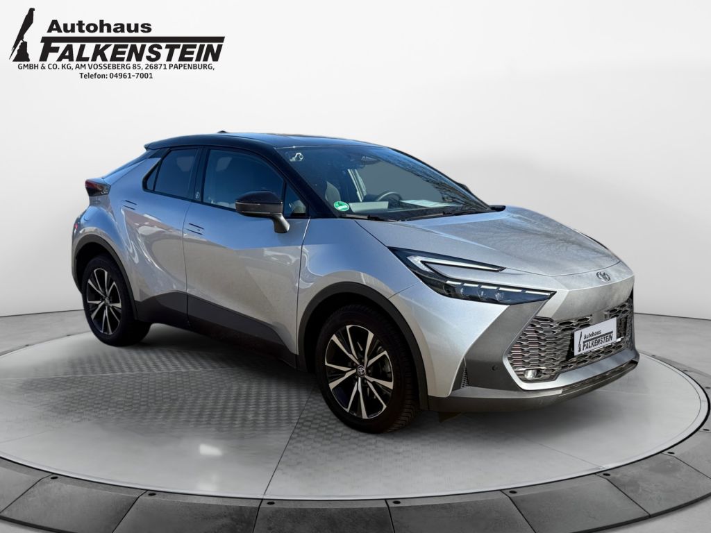 Toyota C-HR 5-deurs Team D Technik