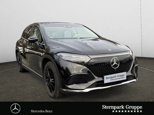 Mercedes-Benz EQS SUV 450 4MATIC