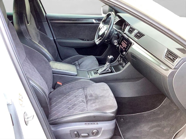 Skoda Superb Combi Sportline iV