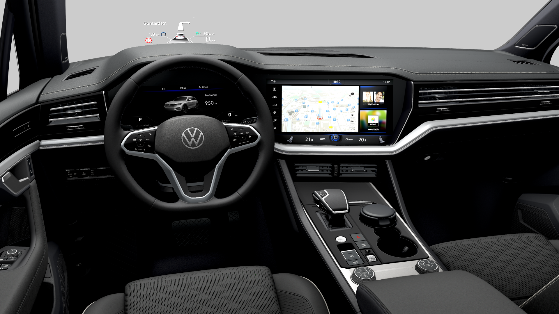 Volkswagen Touareg 3.0 V6 TDI Elegance Elegance