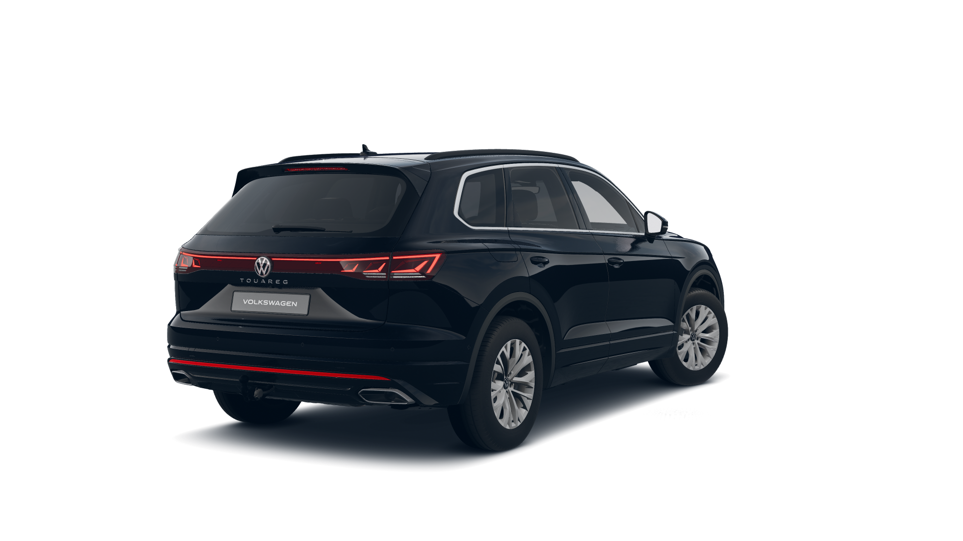 Volkswagen Touareg 3.0 Ele DT210TDI A8A 2xKLIMA 360