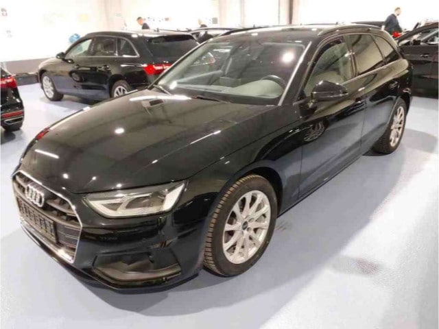 Audi A4 35 TFSI Avant S-Tronic