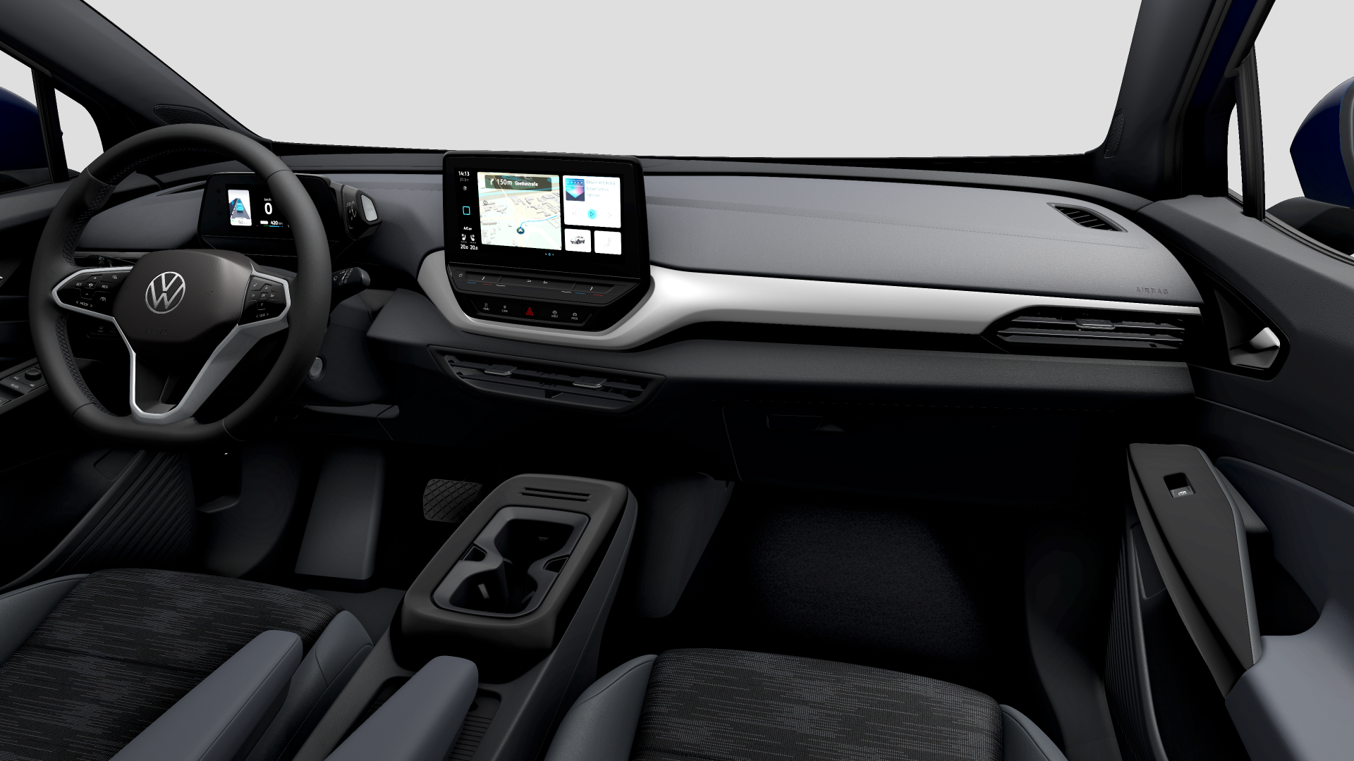 Volkswagen ID.4 52 KWh City Pure