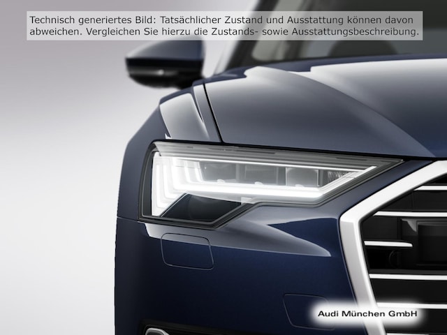 Audi A6 45 TFSI S-Tronic Sedan Sport