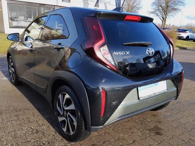 Toyota Aygo X Comfort Hatchback Pulse
