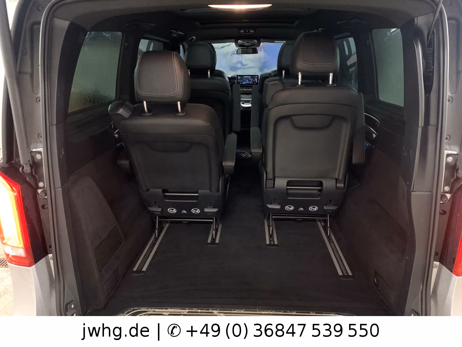 Mercedes-Benz EQV 300 AVANTGARDE