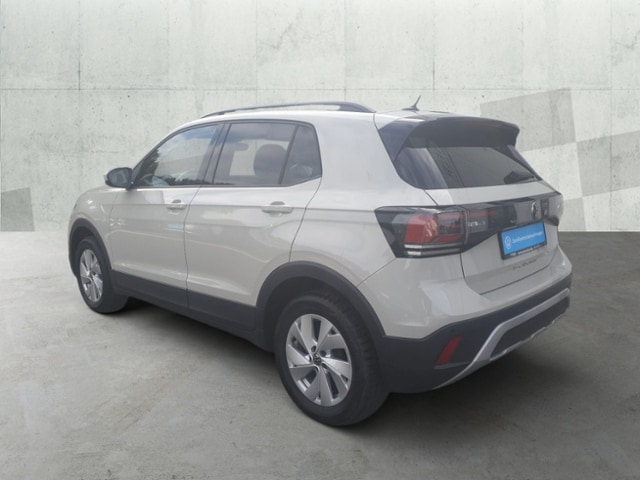Volkswagen T-Cross 1.0 TSI
