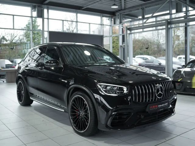 Mercedes-Benz GLC 63 AMG 4MATIC AMG Line