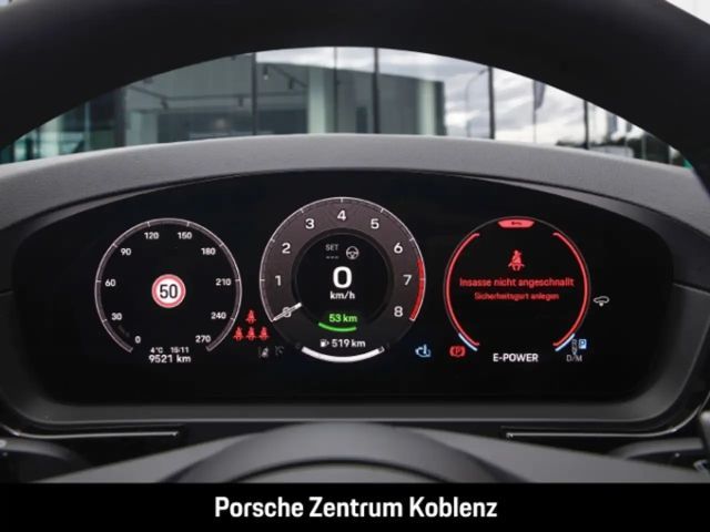 Porsche Cayenne Coupé E-Hybrid