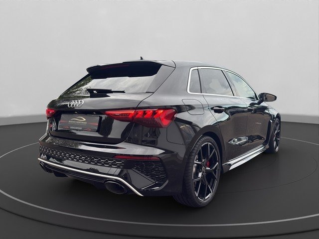 Audi RS3 Quattro S-Tronic Sportback