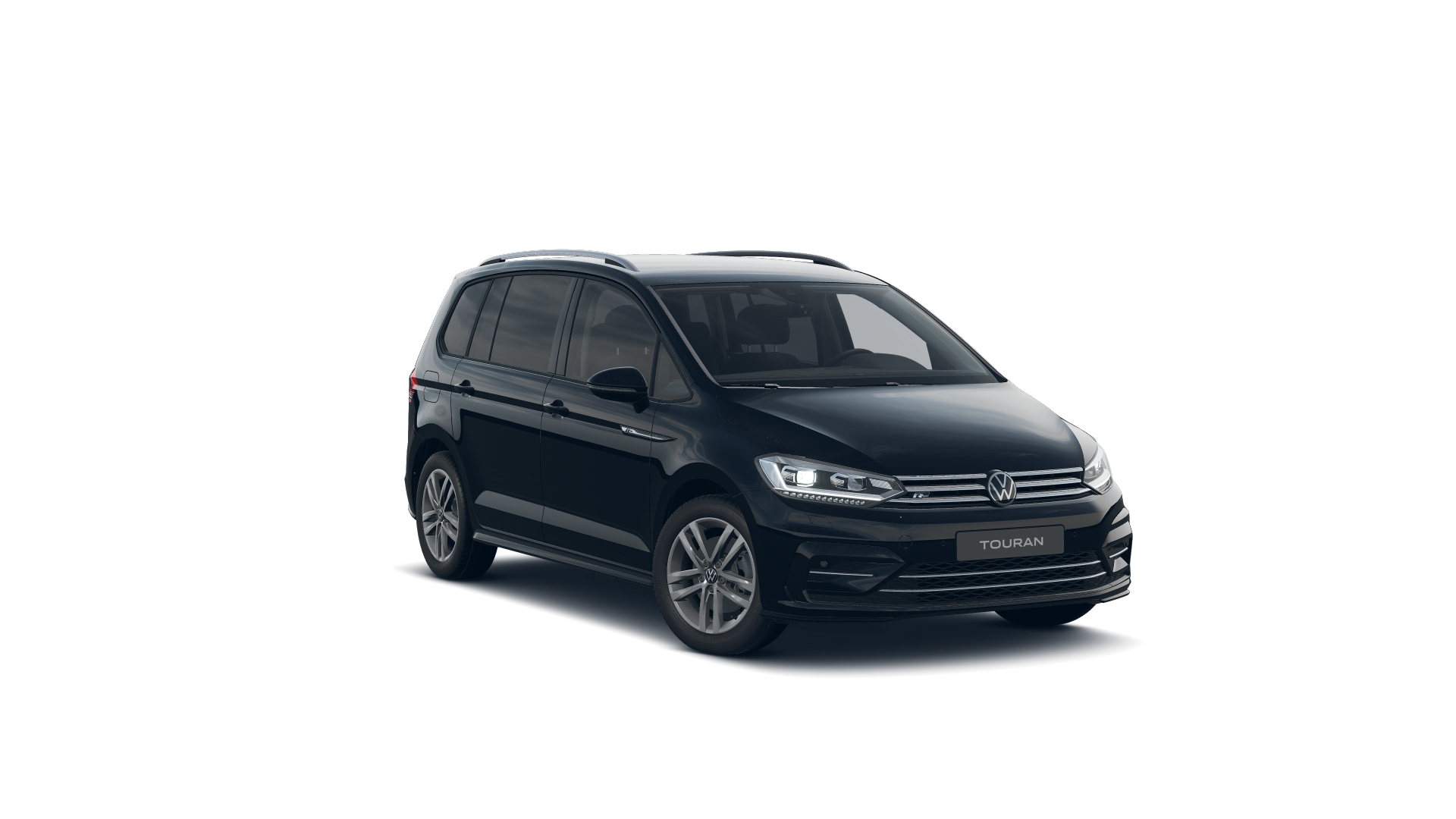 Volkswagen Touran R-Line KLIMA NAVI ALU