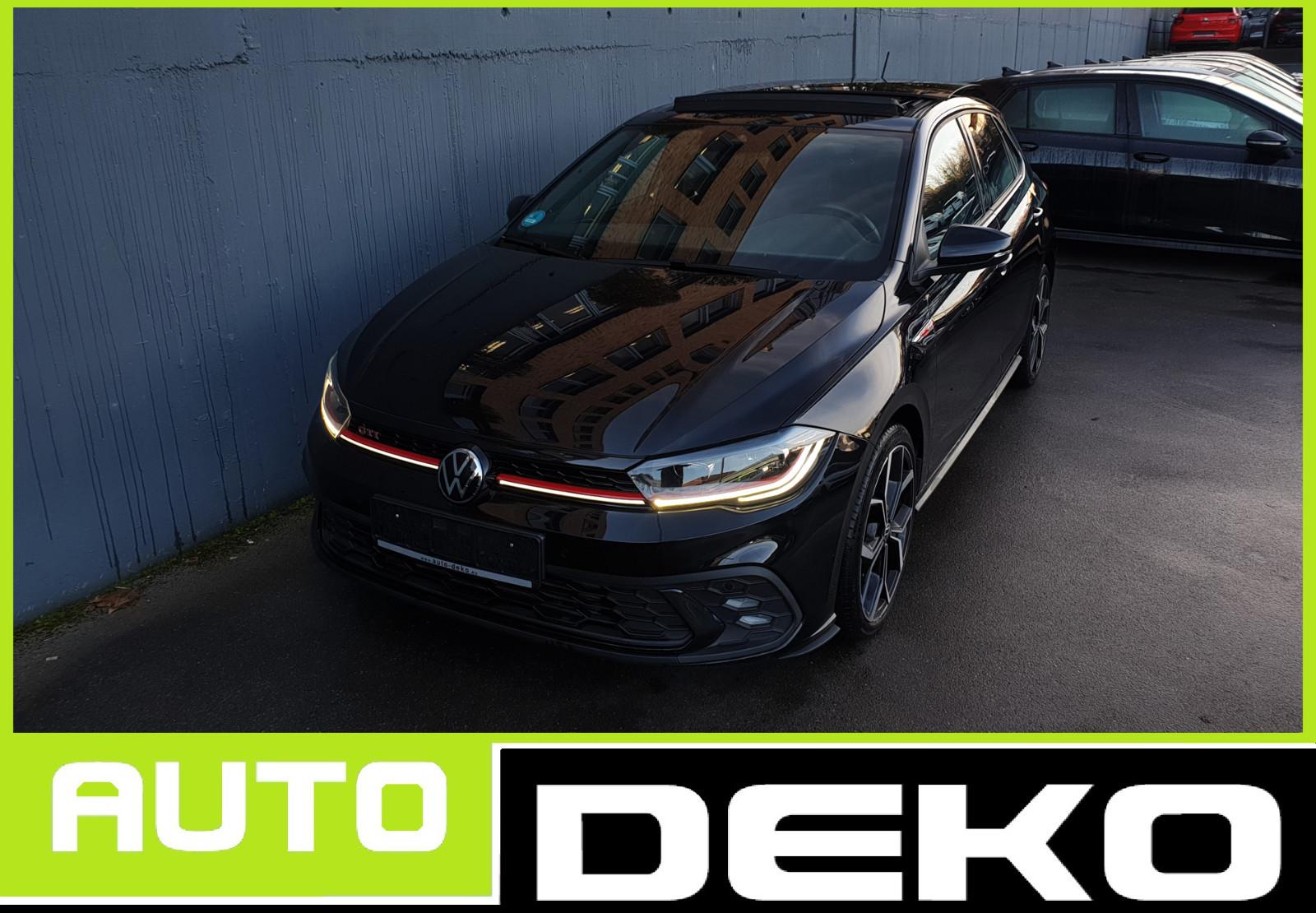 Volkswagen Polo DSG GTI